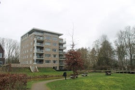 Appartement in Nijkerk