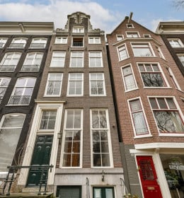 Woonhuis in Amsterdam