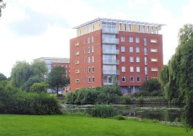 Appartement in Heemskerk