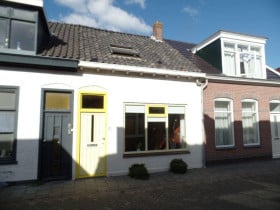 Woonhuis in Den Helder