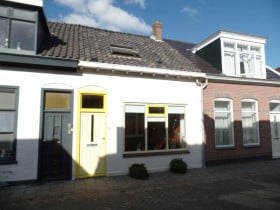 Woonhuis in Den Helder