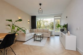 Appartement in Haarlem