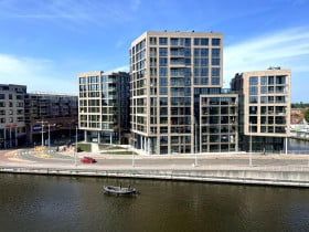 Appartement in Alkmaar