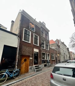 Woonhuis in Utrecht