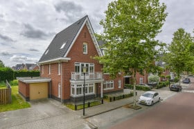 Woonhuis in Barendrecht