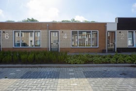 Woonhuis in Ooststellingwerf